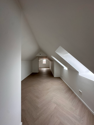 Dachspitz Schlafen & Ankleide_1