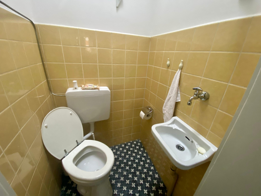 Gäste-WC 1. OG