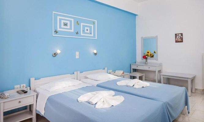 Hotel zum Verkauf in Akrotiri Chania Kreta