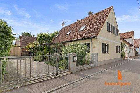 Augsburg Häuser, Augsburg Haus kaufen