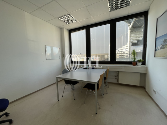 Büroansicht 