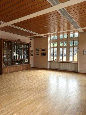 ehem. Vereinsraum