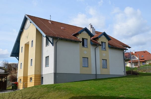 Wohnhaus 4 in Echsenbach