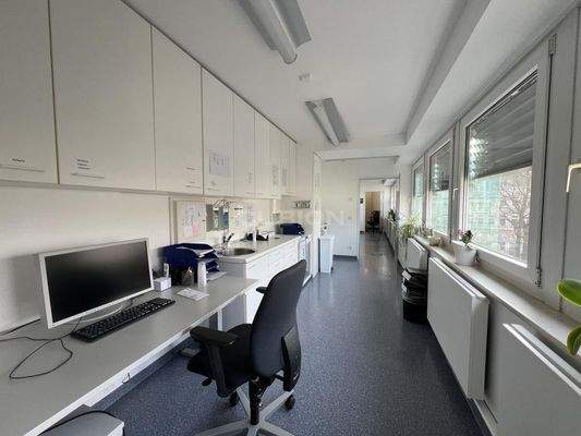 Innenansicht - 2. OG