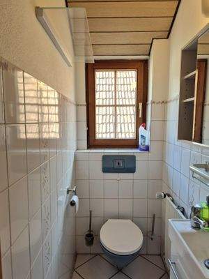 Gäste-WC Wohnung 2