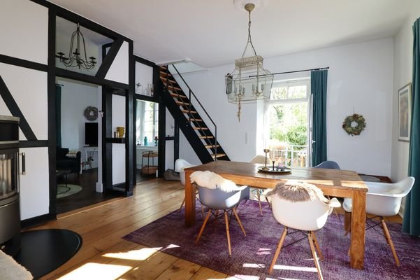 Esszimmer EG