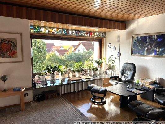 gr Fensterfront