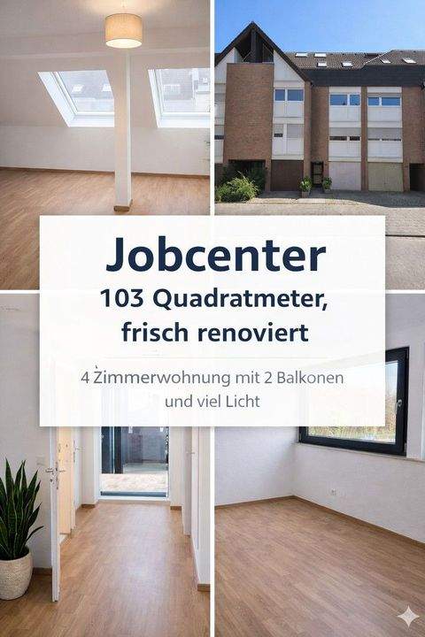 Mönchengladbach Wohnungen, Mönchengladbach Wohnung mieten