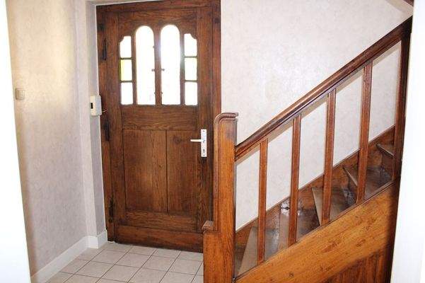 Historisches Treppenhaus