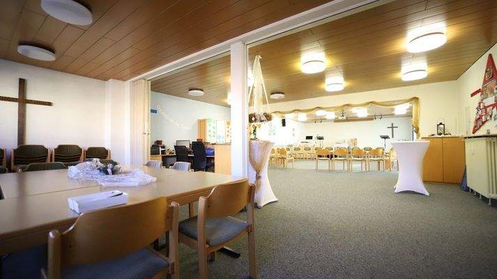 Gemeinschaftssaal EG