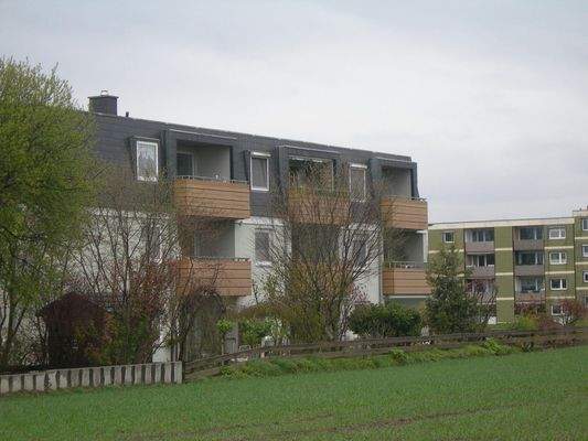 Balkon Südausrichtung