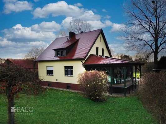 Haus 2 - Außenansicht