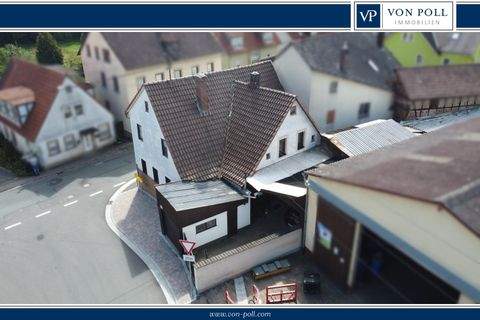 Burgpreppach Häuser, Burgpreppach Haus kaufen