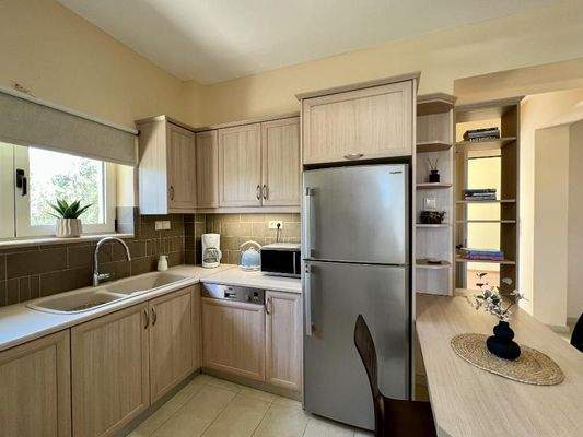 Kreta, Filippos: Villa mit Pool in ruhiger Umgebung zu verkaufen