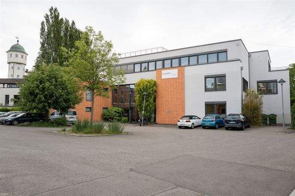 Außenansicht (Front)