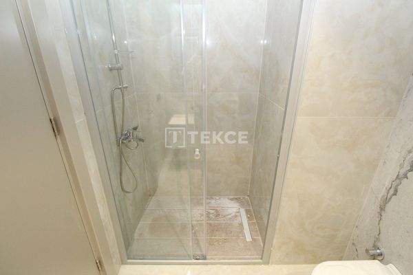 1 Bedroom Flat with Underfloor Heating in Büyükçekmece