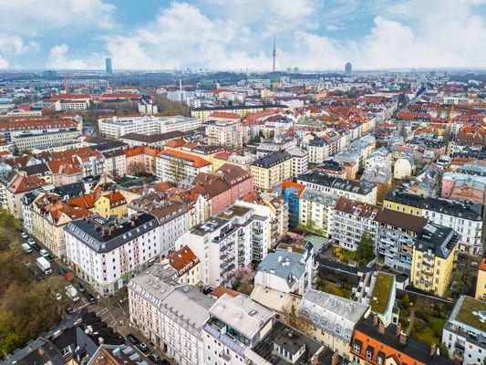 Maxvorstadt