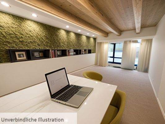 Einrichtungsbeispiel