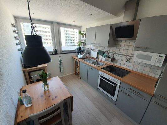 Küche Perspektive 1