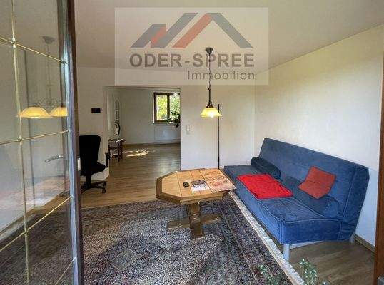 Zimmer im Erdgeschoss