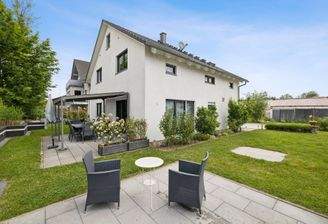 Gartenansicht