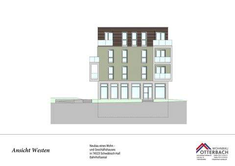 Schwäbisch Hall Wohnungen, Schwäbisch Hall Wohnung kaufen