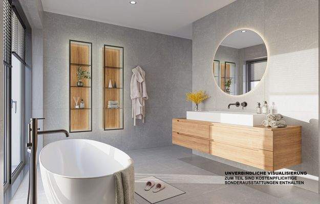 Beispiel nach Fertigstellung