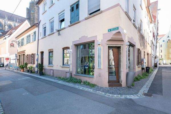 Ansicht Gewerbeeinheit