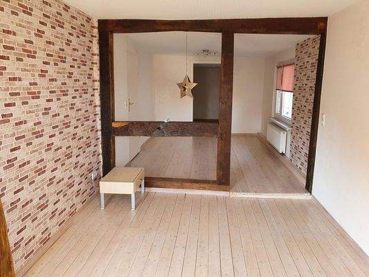 Schlafzimmer Nr. 1, OG