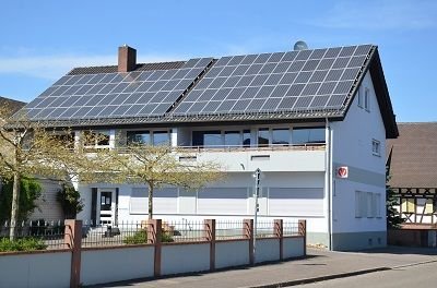 Mehrfamilienhaus in Neuried-Dundenheim - Kapitalanlage mit Ausbaureserve