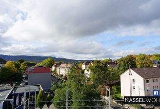 Blick von Balkon W25