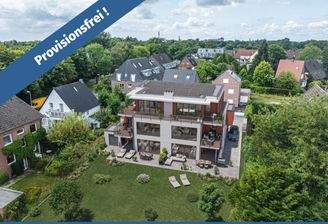 Gartenansicht - Visualisierung