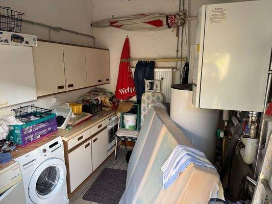 Heiz- Waschraum I EG