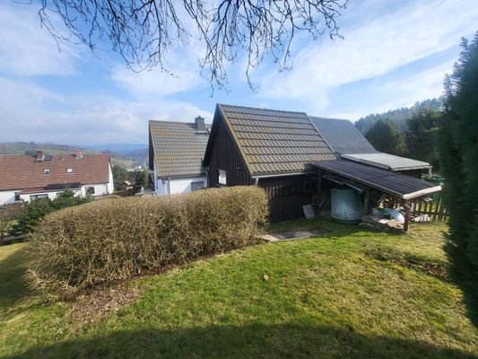 Hausansicht