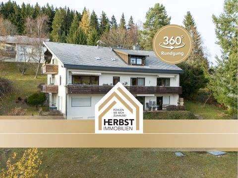 Schönwald im Schwarzwald Wohnungen, Schönwald im Schwarzwald Wohnung kaufen