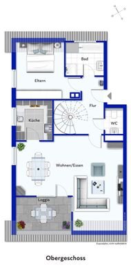 Grundriss OG