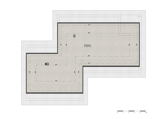 Lengenbostel - DG (Ausbaureserve mit 103 qm Wohnfl