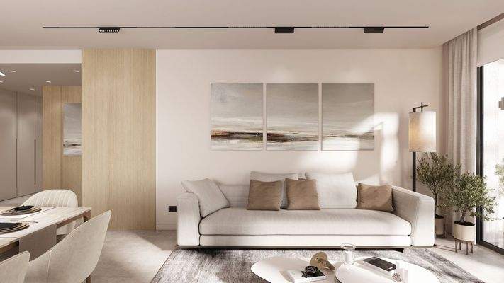 Essence Residence - Living 01