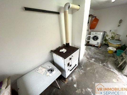 Waschküche Nebengebäude