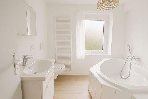 Badezimmer Sanierungsbeispiel