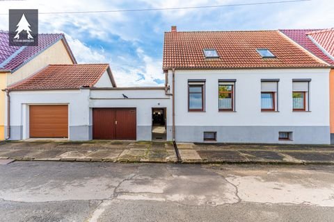 Quedlinburg Ortsteil Ditfurt Häuser, Quedlinburg Ortsteil Ditfurt Haus kaufen