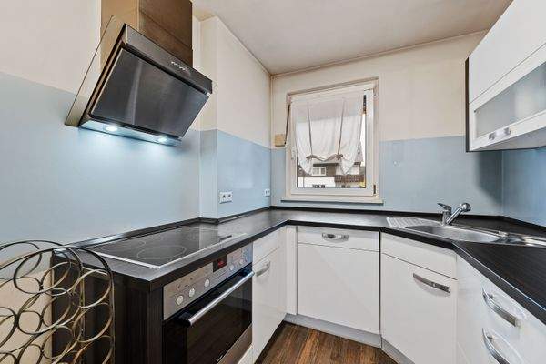 1. OG | Einbauküche