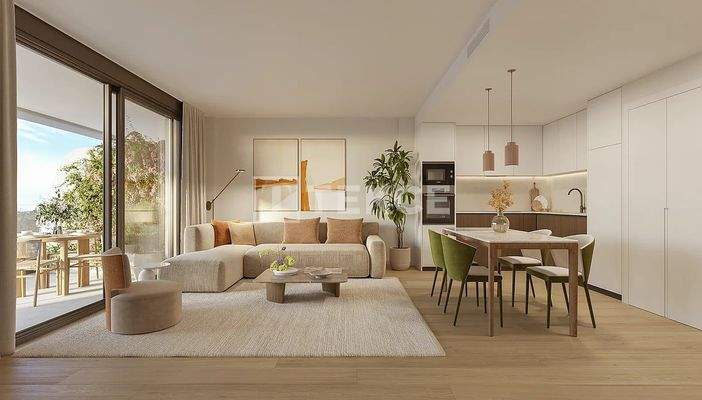 Apartments to Wake up to Panoramic Views and Sunlit Spaces in Mijas