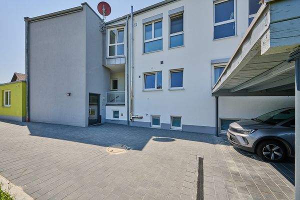 ETW Kagers Außenansicht II