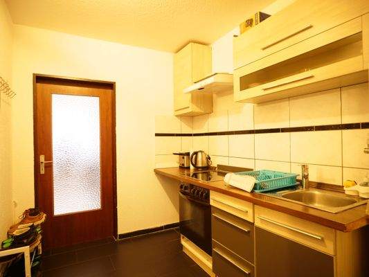 Apartment Küche OG