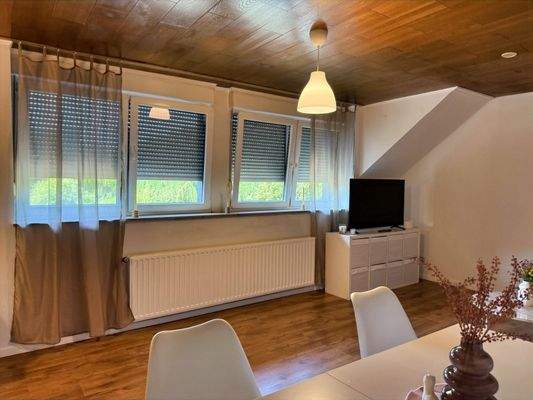 Wohnzimmer OG (Wohnung 2)