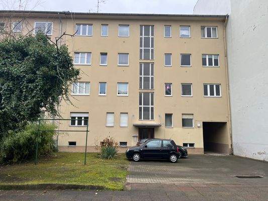 Hausansicht hofseitig