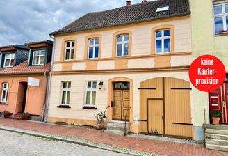 Zweifamiliehaus in Penkun