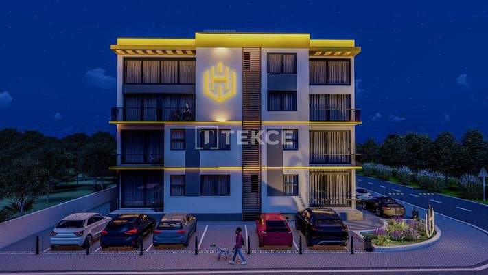 Property Close to Beaches and the Port in Gazimağusa