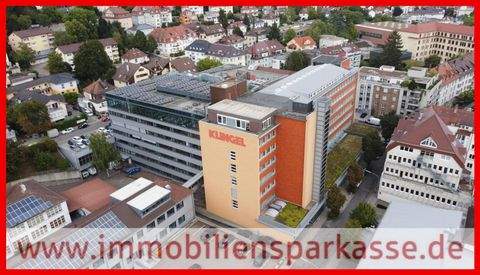 Pforzheim Büros, Büroräume, Büroflächen 